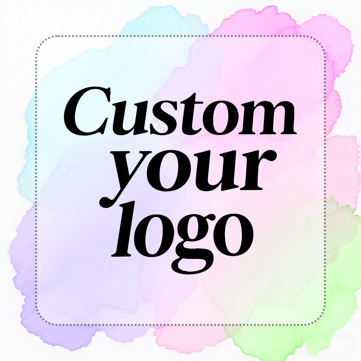 Custom Square/Rectangle/Photo  - Personalised Candle Label avis et prix