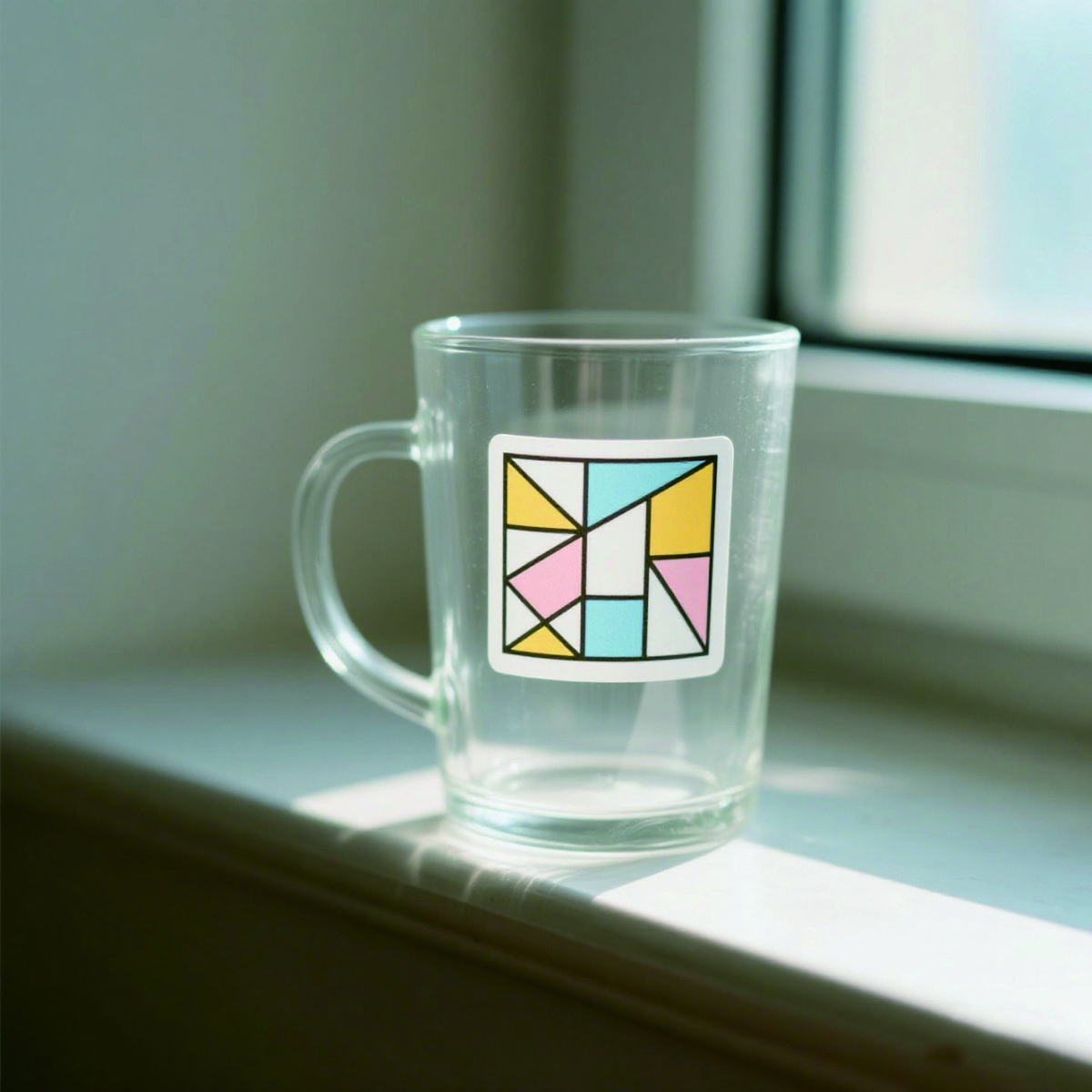 Custom Square/Rectangle/Photo  - Personalised Candle Label avis et prix