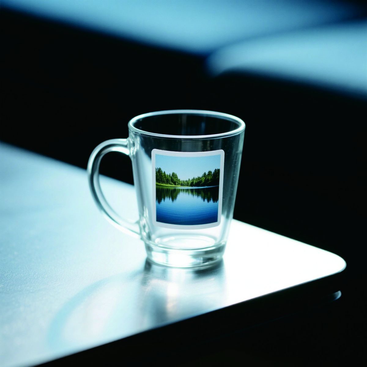 Custom Square/Rectangle/Photo  - Personalised Candle Label avis et prix