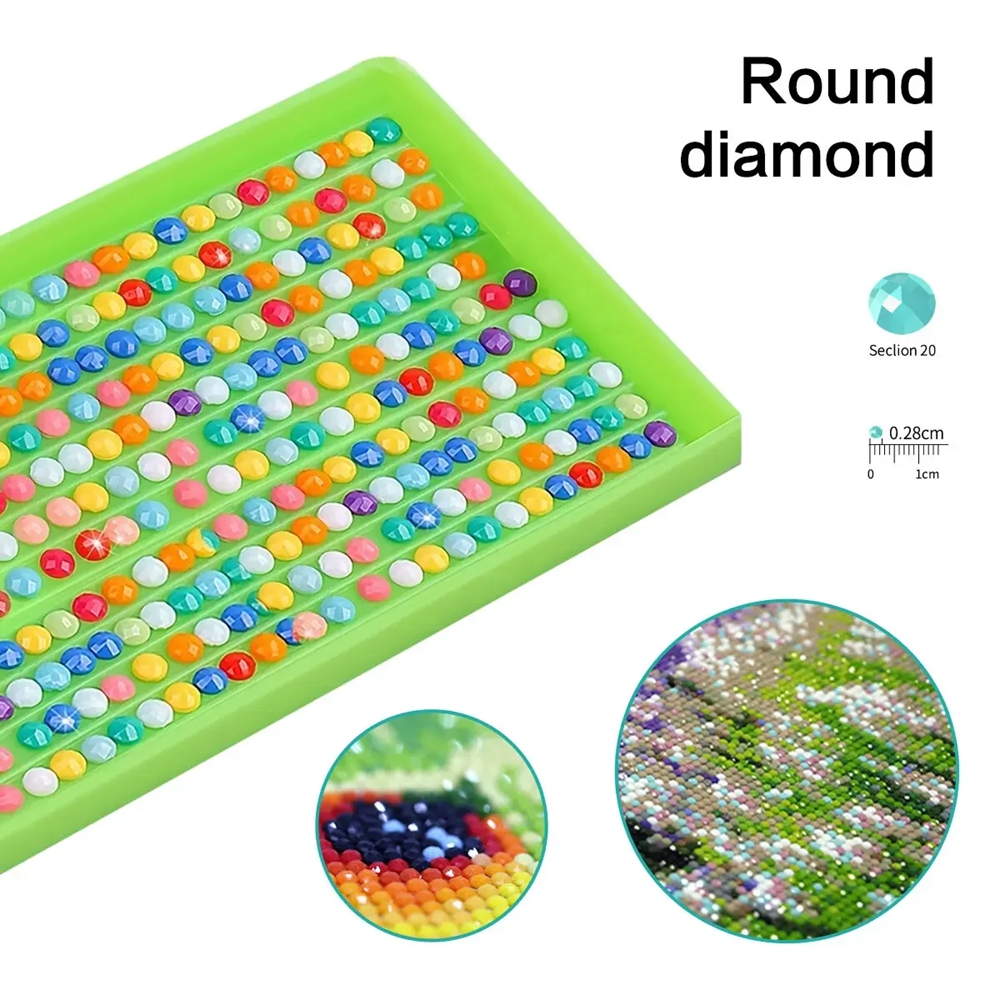 Frameless,New Collection Diamo - Photo Mosaic Print avis et prix