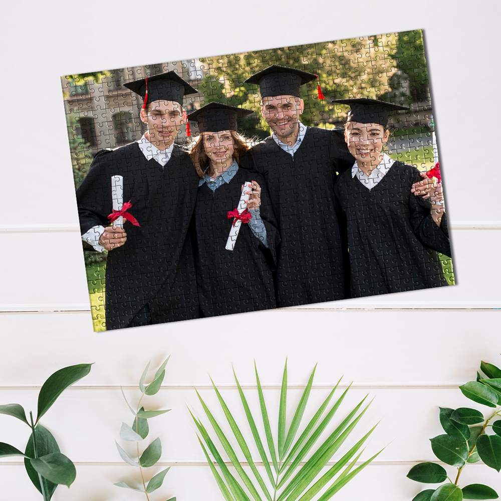35/150/300/500pcs UV Print Gra - Photo Mosaic Print avis et prix