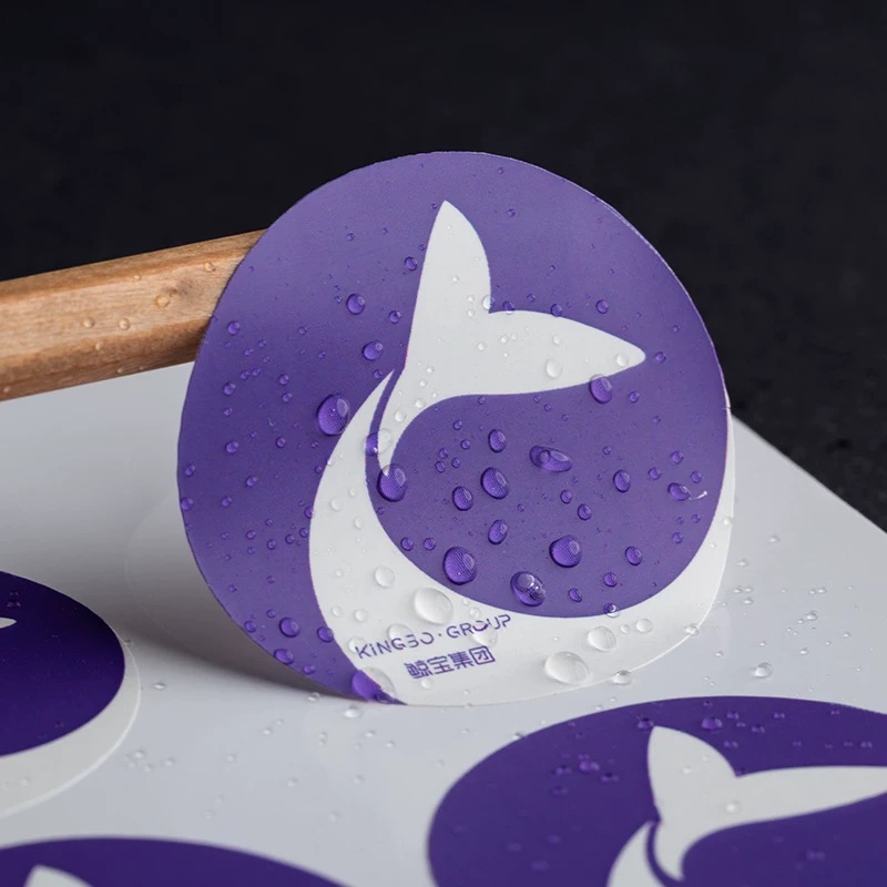 Custom Vinyl Waterproof Sticke - Personalised Candle Label avis et prix
