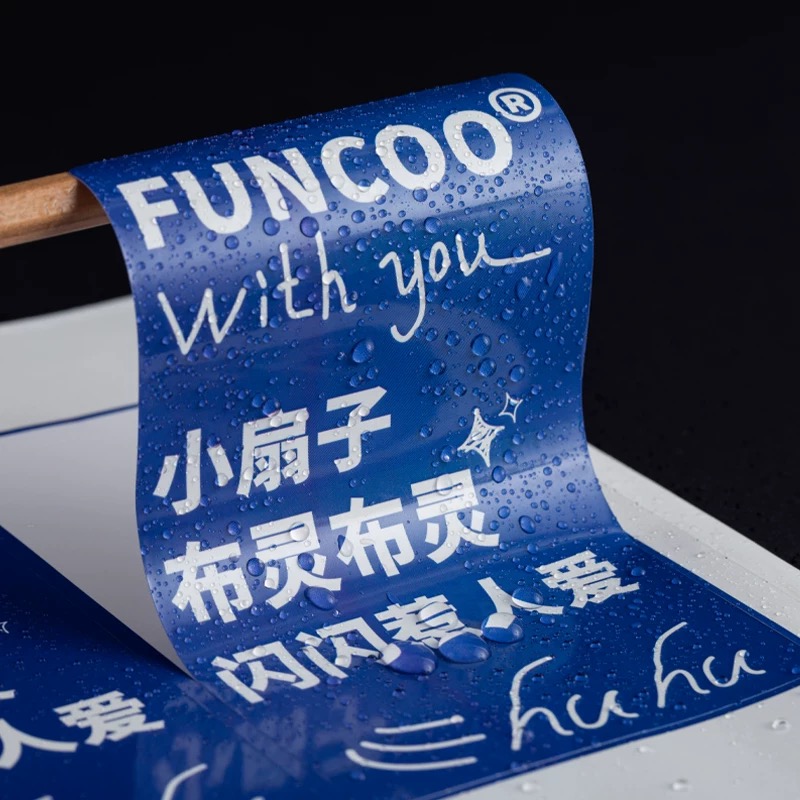 Custom Vinyl Waterproof Sticke - Personalised Candle Label avis et prix